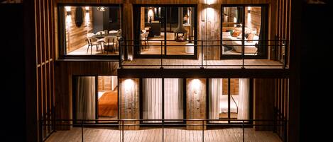 4 makuuhuonetta, ilmainen Wi-Fi