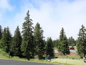 Sports court - Studio for 4 near slopes, south-facing balcony (Chamrousse)