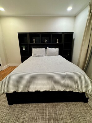 2 Schlafzimmer, kostenloses WLAN, Bettwäsche