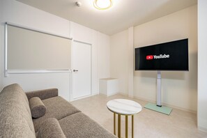 Appartement Supérieur | Rideaux occultants, fer et planche à repasser, Wi-Fi gratuit