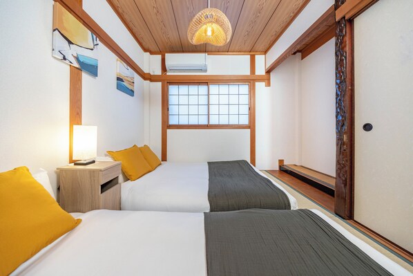 Appartement Supérieur | Rideaux occultants, fer et planche à repasser, Wi-Fi gratuit