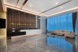 Lobby - Days Hotel by Wyndham Jingzhou Jinlong (Jingzhou)