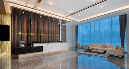 Days Hotel by Wyndham Jingzhou Jinlong