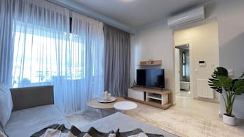 Smart TV de 49 pulgadas con canales digitales