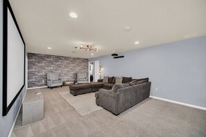 Fernseher, Arbeitsbereiche