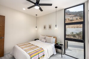 2 soveværelser, strygejern/strygebræt, Wi-Fi, sengetøj