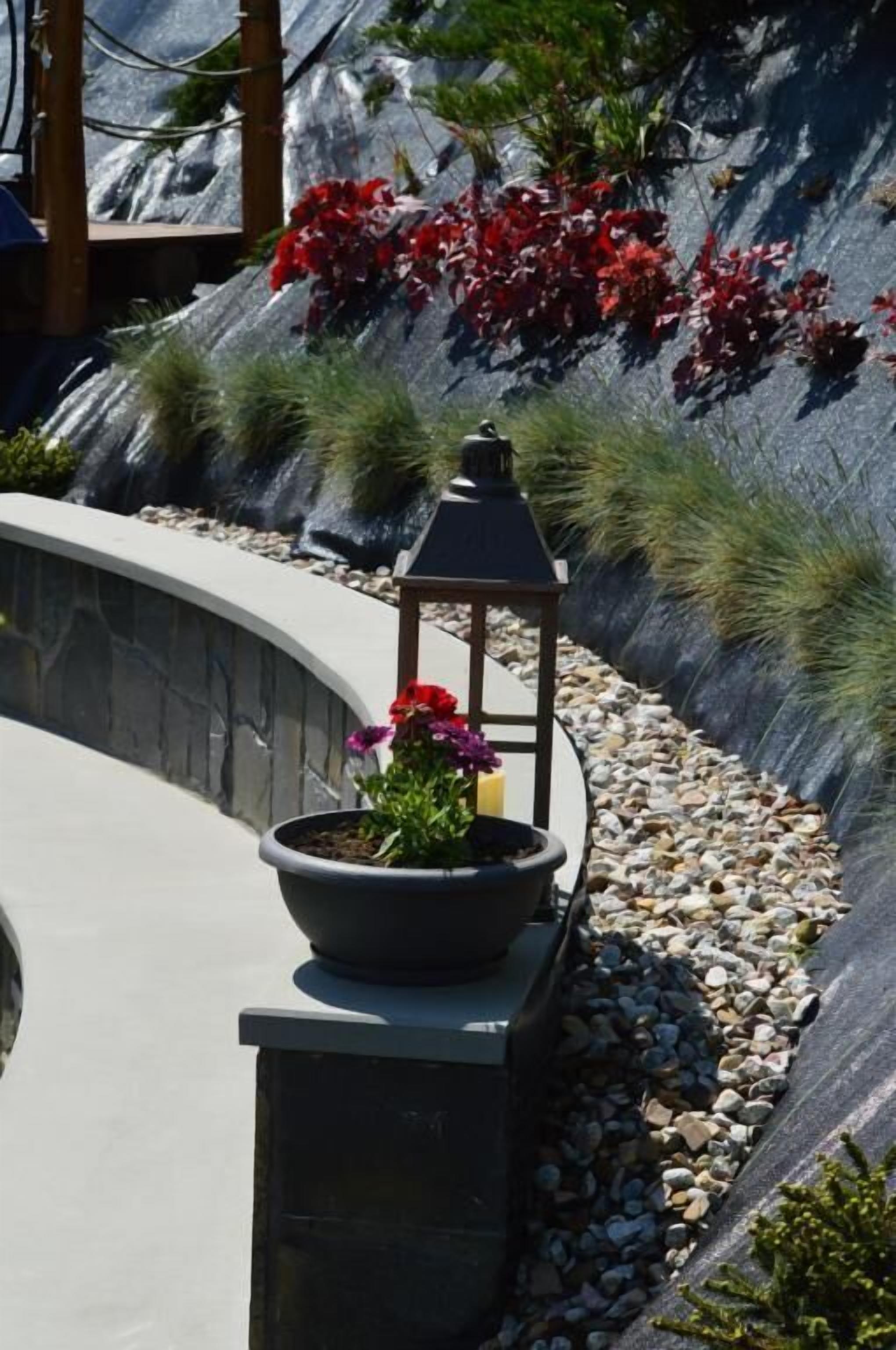 숙박 시설 구내