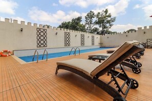 Pool - Alina Ridge Apartments by Bliss Haven (Nairobi)