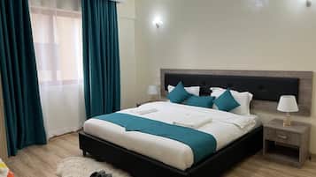 Apartment, 1 Bedroom | 1 bedroom, free WiFi