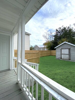 Property grounds