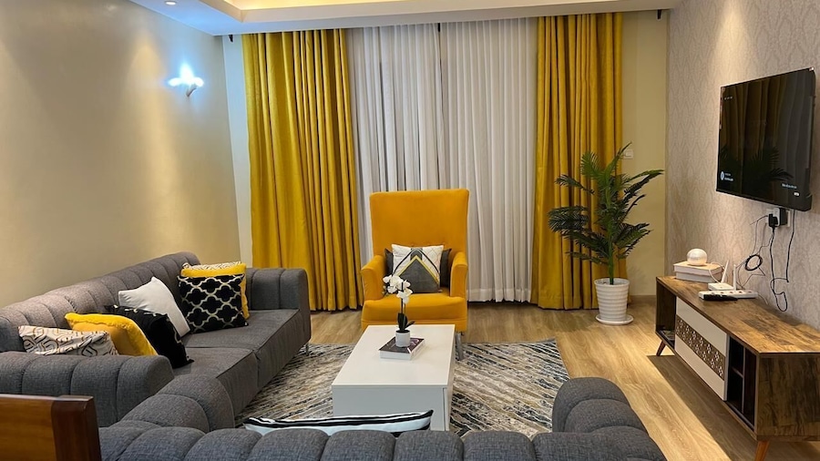 Moon Valley Dubai Style Apartments by Bliss Haven