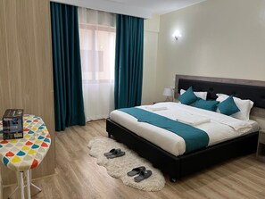 Appartement, 1 slaapkamer | 1 slaapkamer, gratis wifi