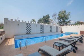 Pool - Moon Valley Dubai Style Apartments by Bliss Haven (Nairobi)