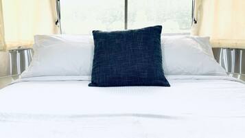 1 sovrum, gratis wi-fi och sängkläder