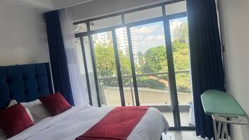 Apartment, 1 Bedroom | 1 bedroom, free WiFi