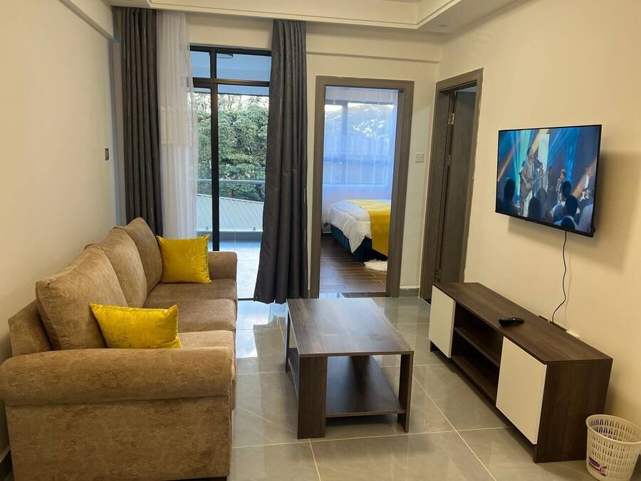 Apartemen, 1 kamar tidur | Area keluarga