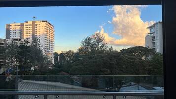 Apartamento, 1 quarto | Vista da sacada