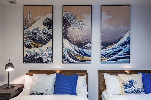 Modern Japan Tokyo Asakusa east