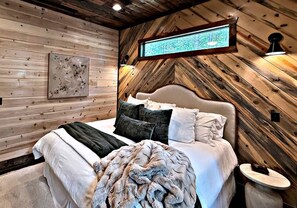 1 chambre, fer et planche Ă repasser, Wi-Fi, draps fournis