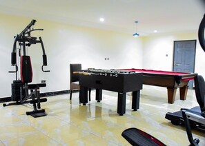 Gym