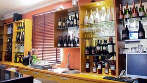Bar (on property) - Yewa Frontier Hotel (Ibese)