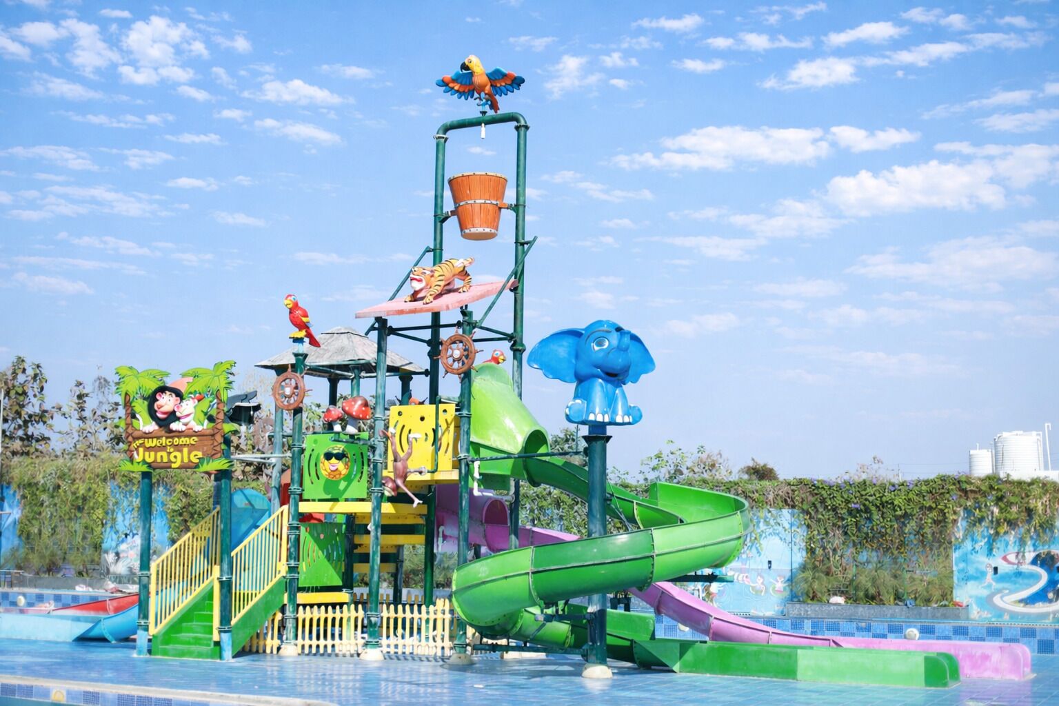 水上樂園