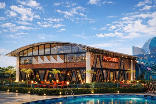 GREEN MOUNTAIN RESORT - Guna