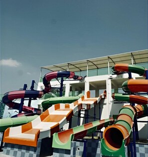 Parque acuático