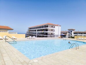 Appartement | Zwembad | Een binnenzwembad