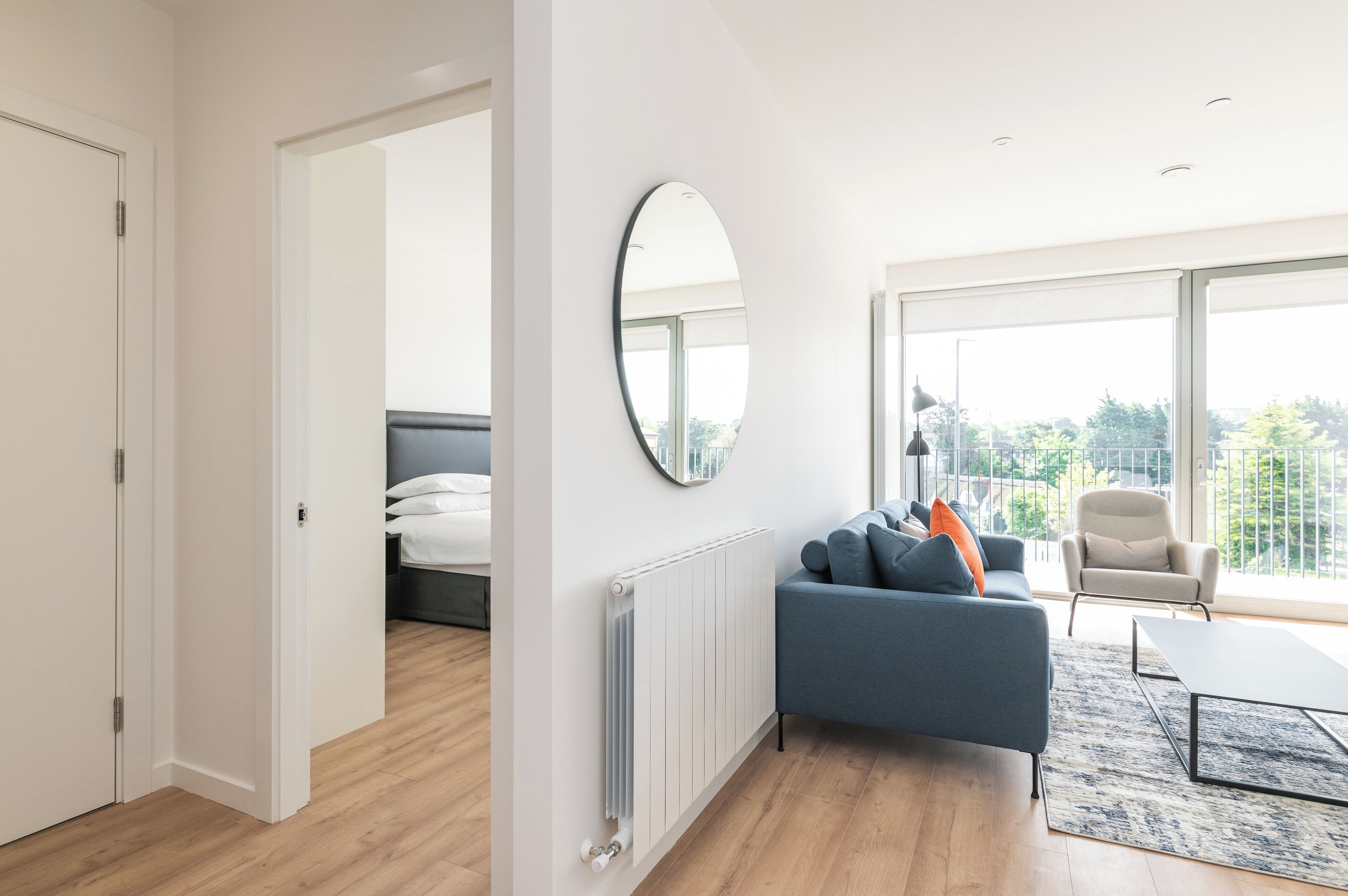 منطقة المعيشة