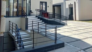 Front of property - Hanra Stay Hotel (Tashkent)