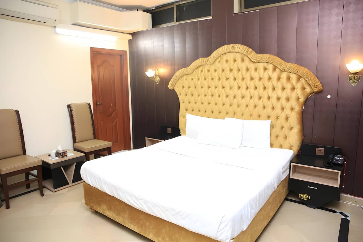 Deluxe kamer | Gratis wifi