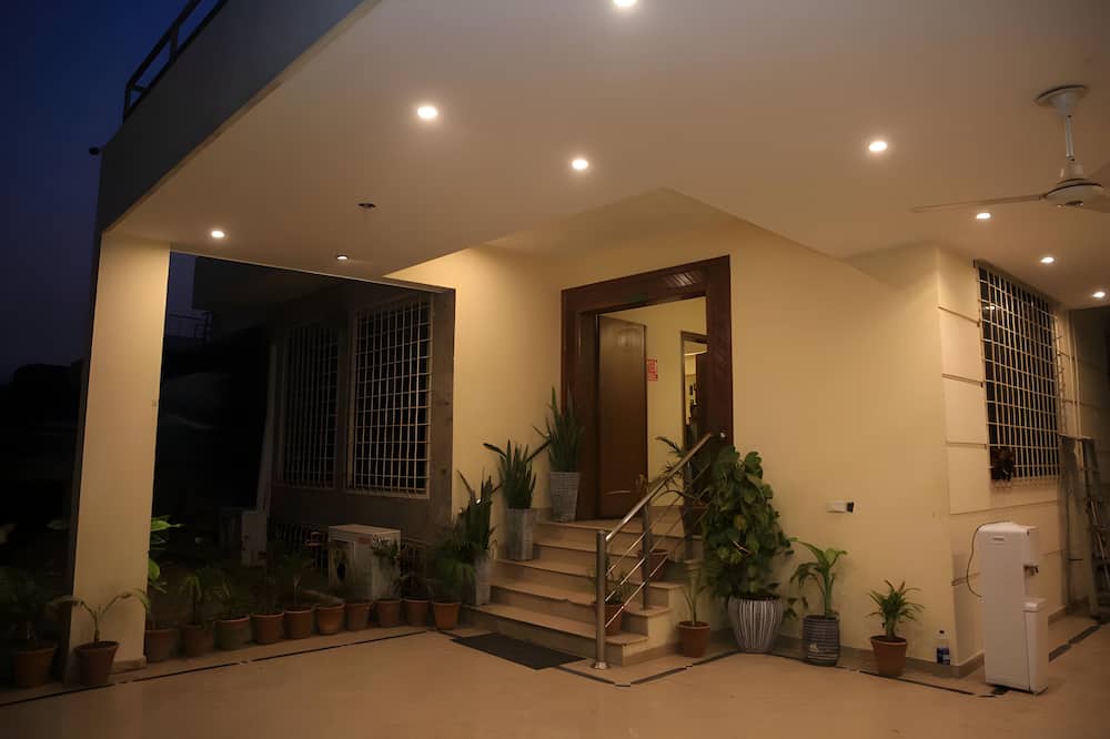 Orbit Residency