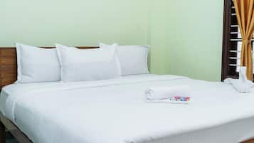 Family Apartment, City View | 2 bedrooms, desk, laptop workspace, soundproofing