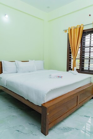 Family Apartment, City View