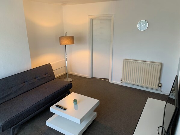 Appartement | Aire de séjour | Téléviseur
