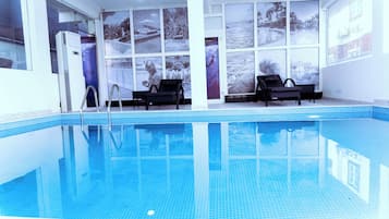Apartment | Pool | Indoor pool