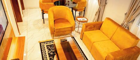 Lejlighed | Opholdsområde | Tv