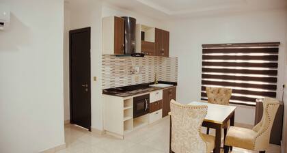 2-bed Luxury Flat - Pet Friendly - Pool - Gym