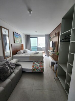 Studio, Multiple Beds, Private Pool