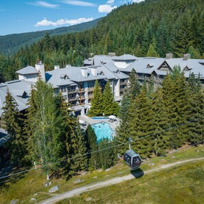 Exterior - 2 BR Family Suite | Relaxation & Adventure unite! (Whistler)