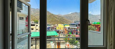 Balcony view