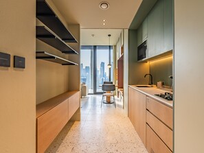 House | 1 bedroom - Executive Studio at Upside Living With Burj Views (Dubai)