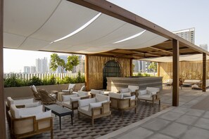 Studio | 1 bedroom - Executive Studio at Upside Living With Burj Views (Dubai)