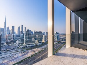 Studio | 1 bedroom - Executive Studio at Upside Living With Burj Views (Dubai)