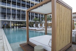 Studio | 1 bedroom - Executive Studio at Upside Living With Burj Views (Dubai)