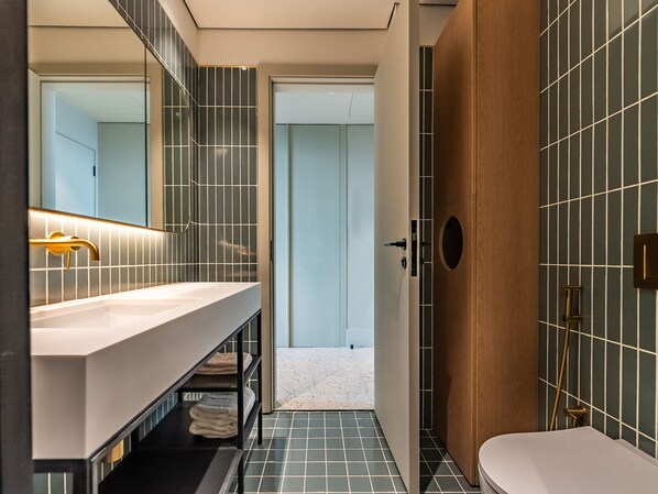 House | 1 bedroom - Executive Studio at Upside Living With Burj Views (Dubai)