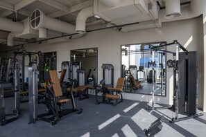 Studio | 1 bedroom - Executive Studio at Upside Living With Burj Views (Dubai)