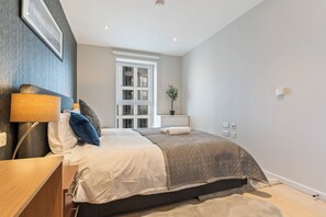 Apartment | 2 bedrooms, iron/ironing board, free WiFi, bed sheets