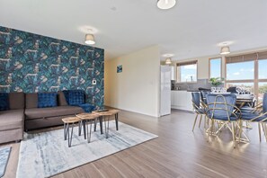 Appartement | Coin séjour